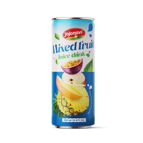 JOJONAVI Mixed Fruit Juice Drink 250ml