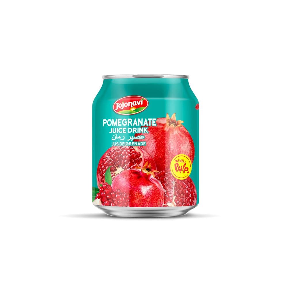 JOJONAVI — Bebida de sumo de romã com polpa 250 ml