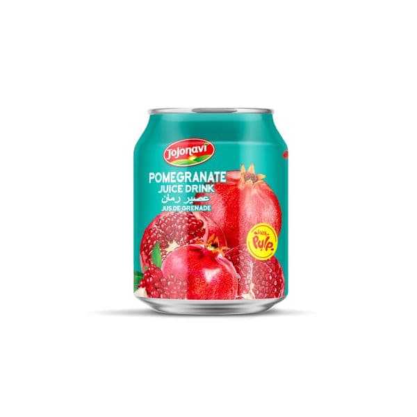 JOJONAVI Pomegranate Juice Drink with Pulp 250ml