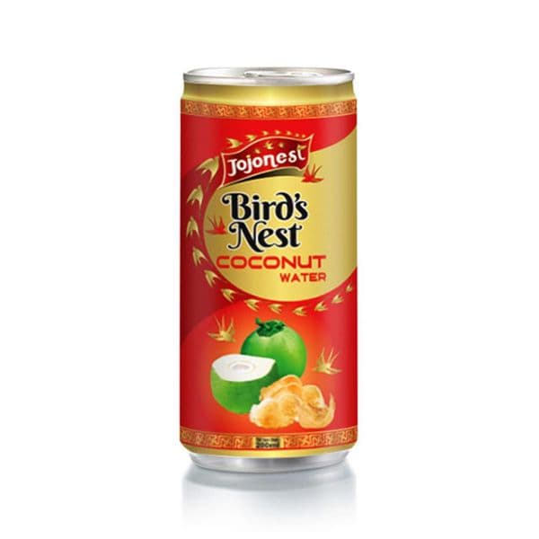 JOJONAVI Natural Bird’s Nest Coconut Drink Variant 2