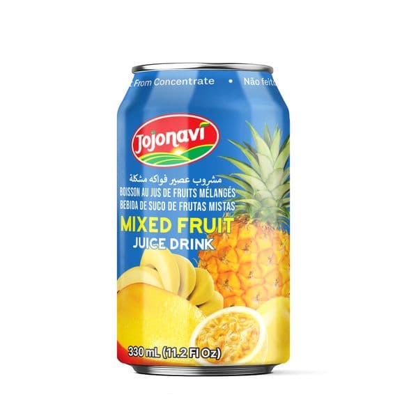 JOJONAVI Mixed Fruit Juice Drink 330ml