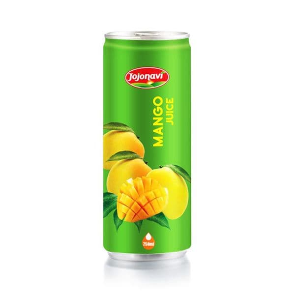 JOJONAVI Premium Mango Juice 250ml