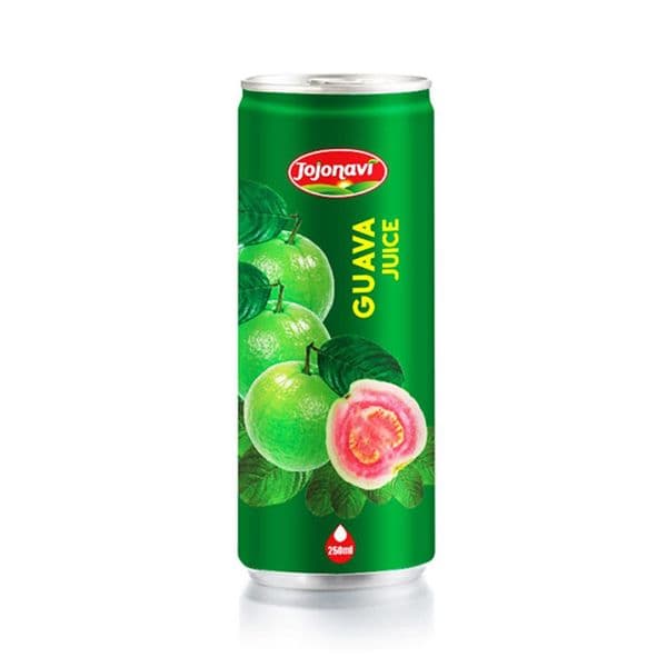 JOJONAVI Premium NFC Guava Juice 250ml
