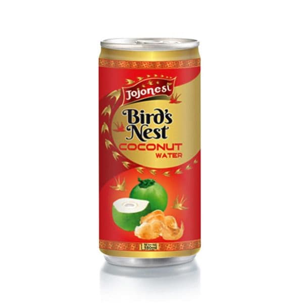 JOJONAVI Natural Bird’s Nest Coconut Drink