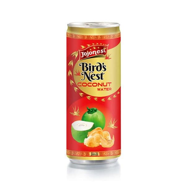JOJONAVI Natural Bird’s Nest Coconut Drink Variant 3