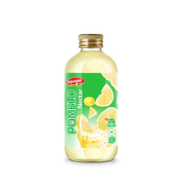 JOJONAVI Pomelo Juice Drink Nectar in 330ml Bottle