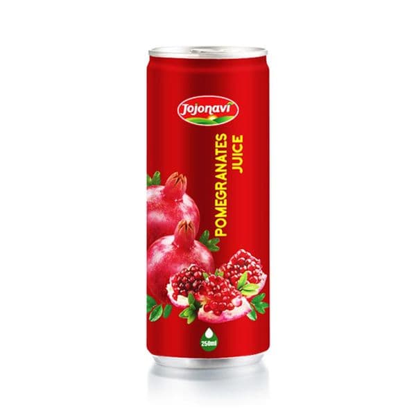 JOJONAVI Premium Pomegranate Juice 250ml