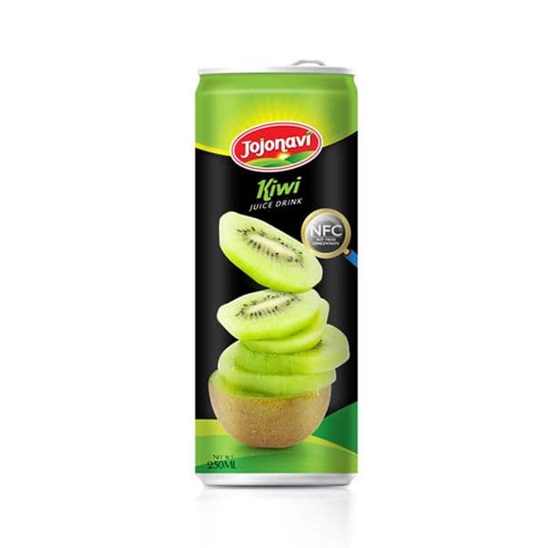 JOJONAVI Premium NFC Kiwi Juice Drink 250ml