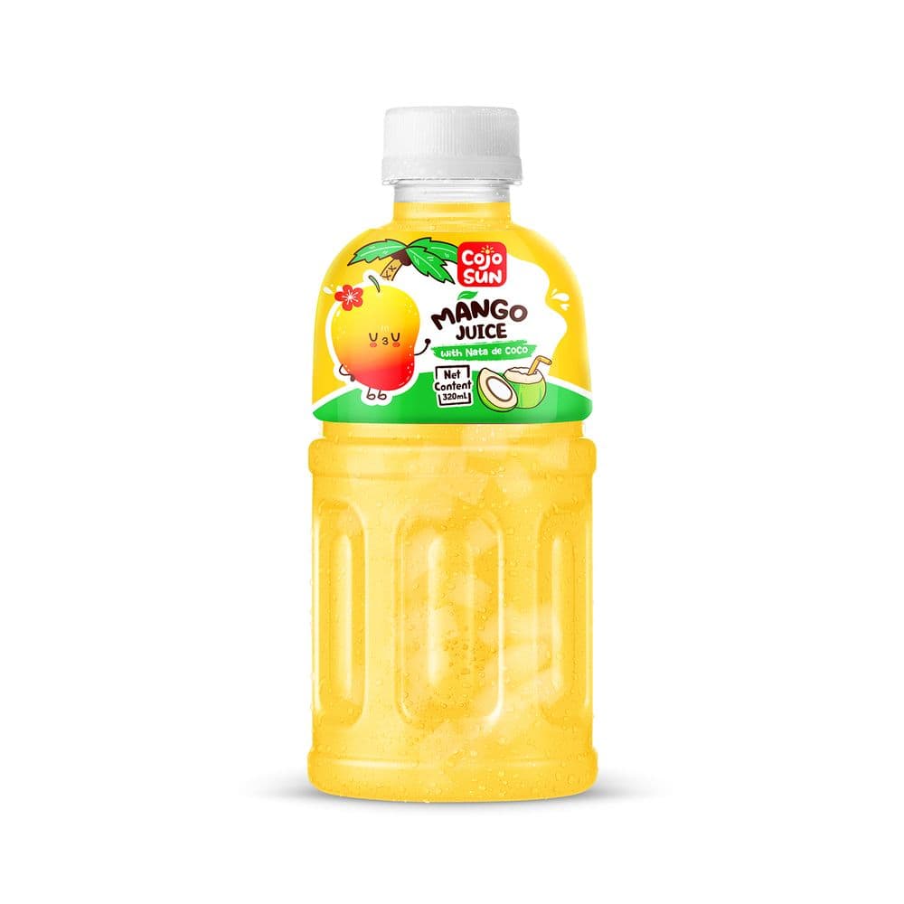 COJO SUN — Bebida de sumo de manga 320 ml