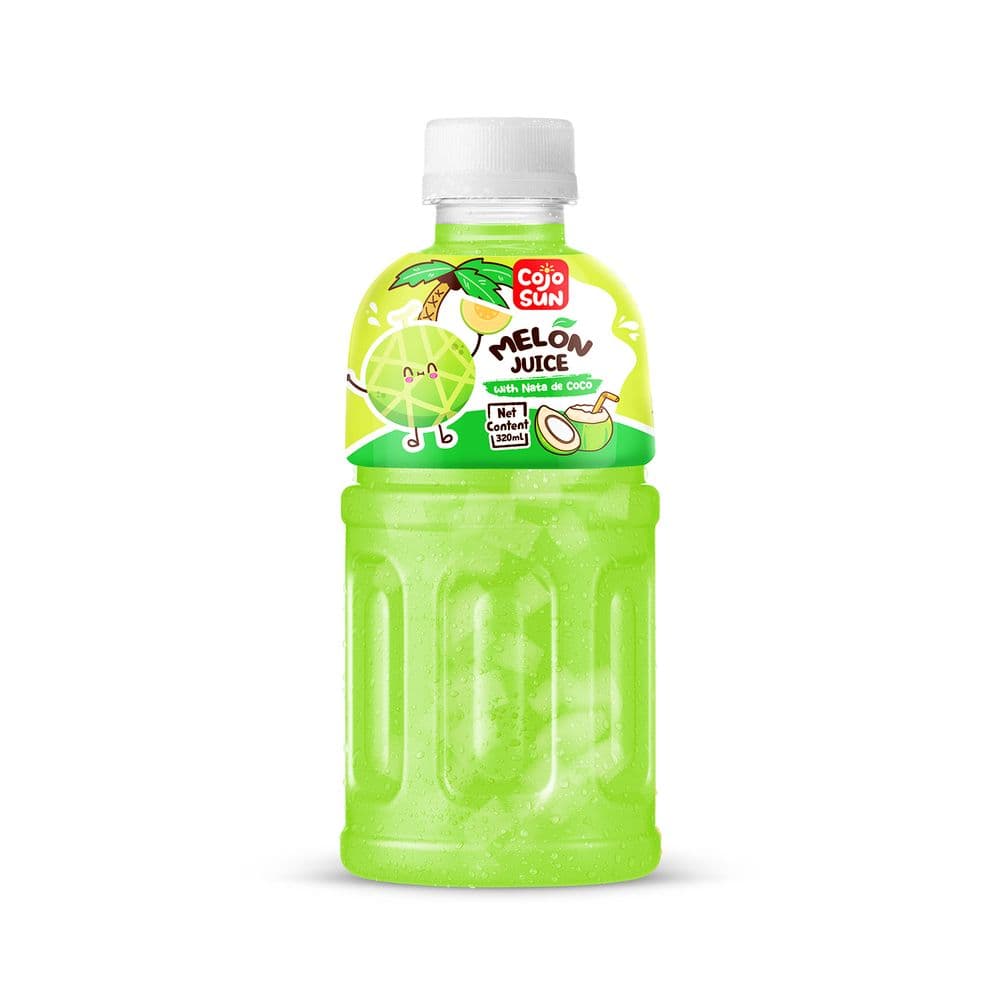 COJO SUN — Bebida de sumo de melão 320 ml