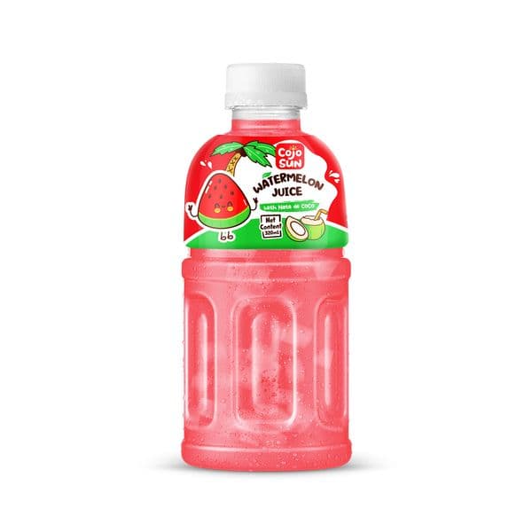 Cojo Sun Boisson à la pastèque avec nata de coco 320 ml