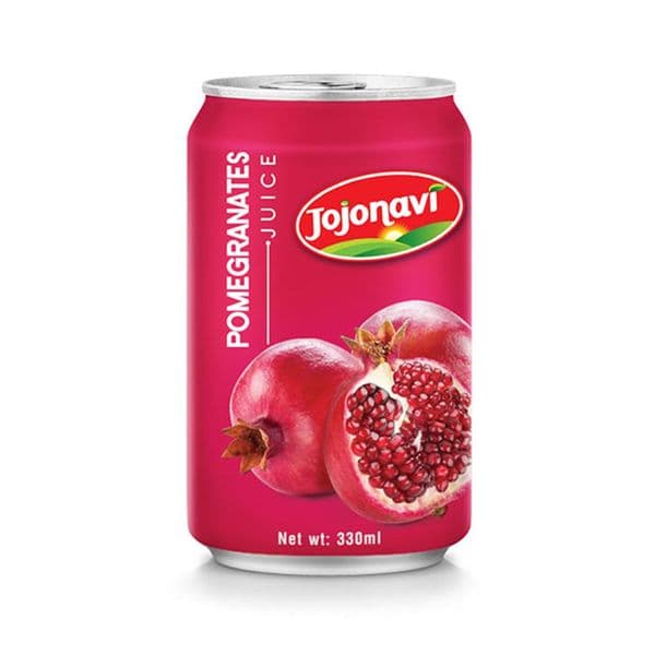 JOJONAVI Premium NFC Pomegranate Juice 330ml