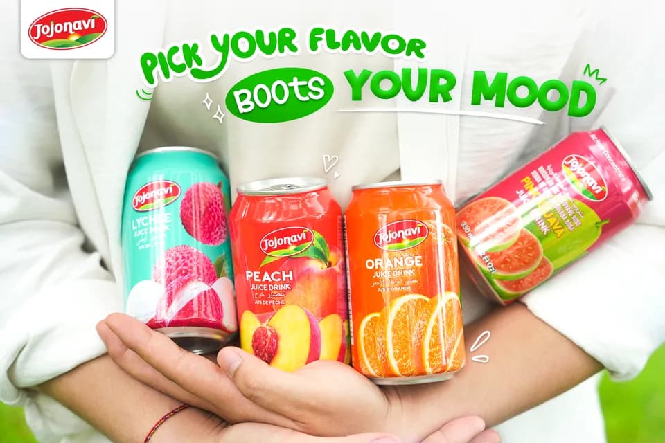 Pick your flavour.