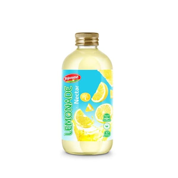 JOJONAVI Lemonade Juice Drink Nectar in 330ml Bottle