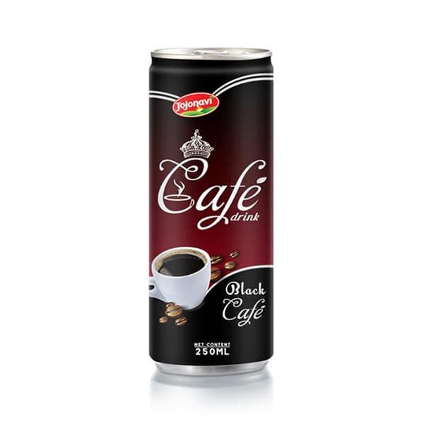 JOJONAVI Vietnamese Black Coffee Drink