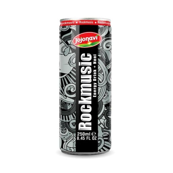 JOJONAVI 250ml Rock Music Energy Drink Noni Flavor