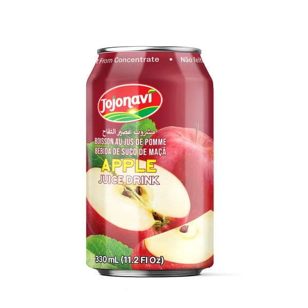 JOJONAVI Apple Juice Drink 330ml