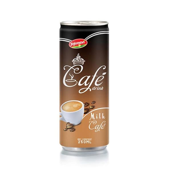 JOJONAVI Vietnamese Milk Coffee Drink