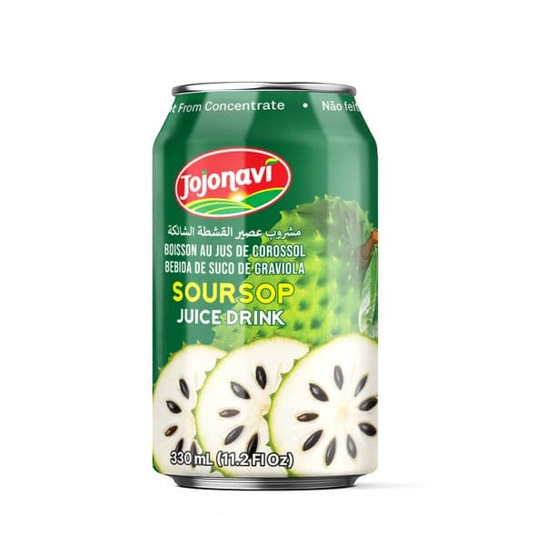 JOJONAVI Soursop Juice Drink 330ml