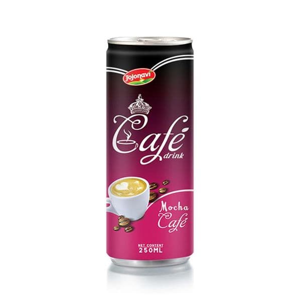 JOJONAVI Vietnamese Coffee Mocha Drink