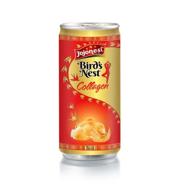 JOJONEST Collagen-Enriched Bird’s Nest Drink 180ml