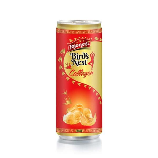 Wholesale JOJONEST Collagen-Enriched Natural Bird’s Nest Drink