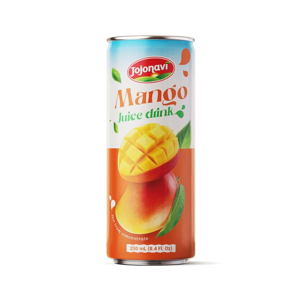 JOJONAVI — Bebida de sumo de manga 250 ml
