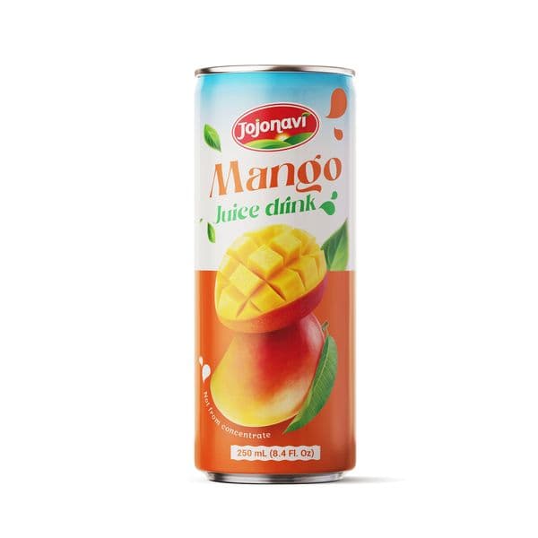 JOJONAVI Mango Juice Drink 250ml