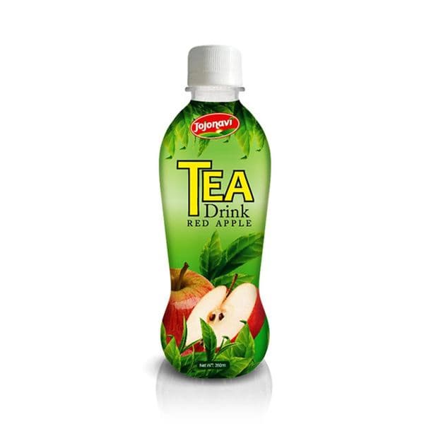 JOJONAVI Apple-Flavored Tea Drink 350ml