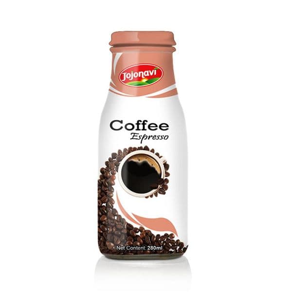 JOJONAVI Vietnamese Espresso Coffee in Glass Bottle