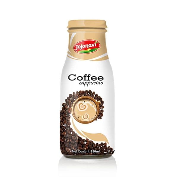 JOJONAVI Vietnamese Cappuccino Coffee in Glass Bottle