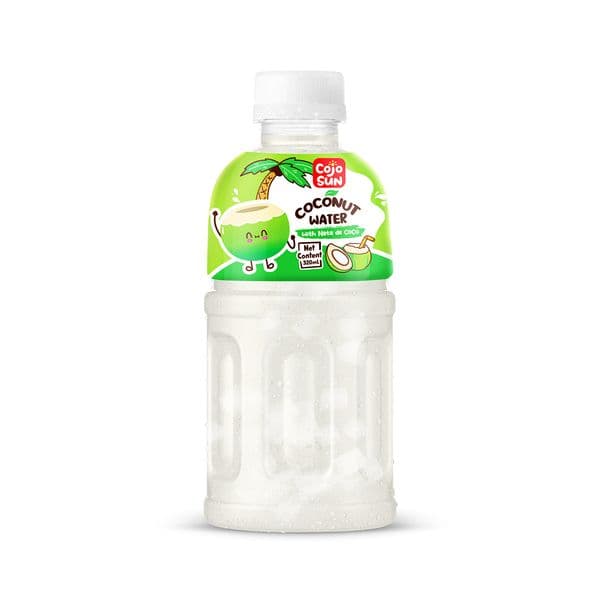 COJO SUN Coconut Water with Nata de Coco 320ml