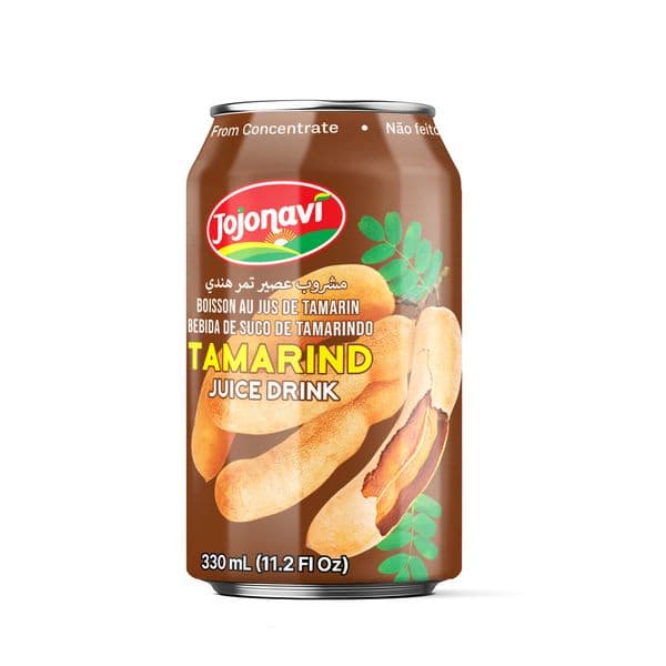 JOJONAVI Tamarind Juice Drink 330ml
