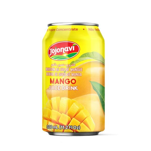 JOJONAVI Mango Juice Drink 330ml