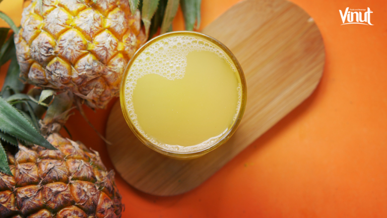 JOJONAVI_Pineapple Juice Benefits: A Natural Immunity Booster​