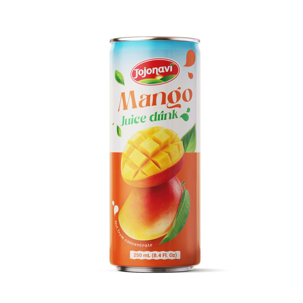JOJONAVI Mango Juice Drink 250ml