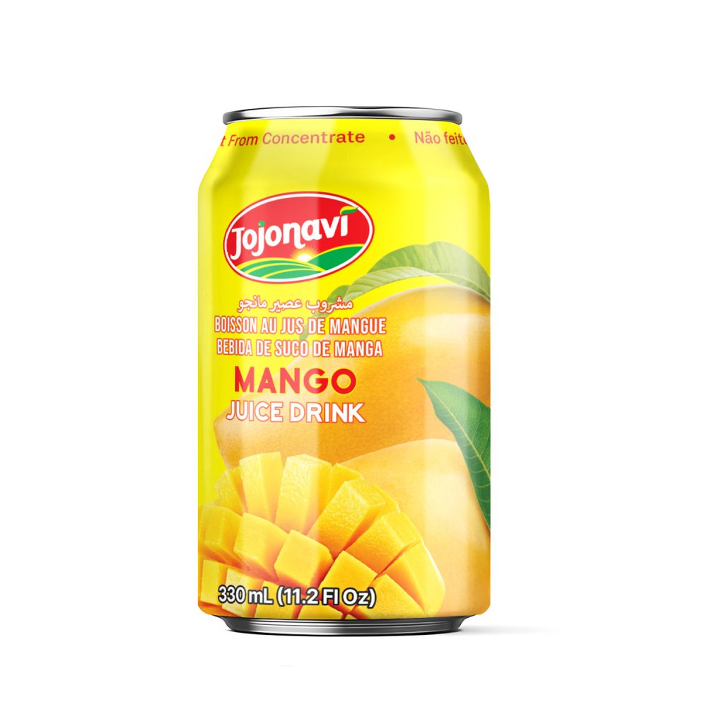 JOJONAVI Mango Juice Drink 330ml