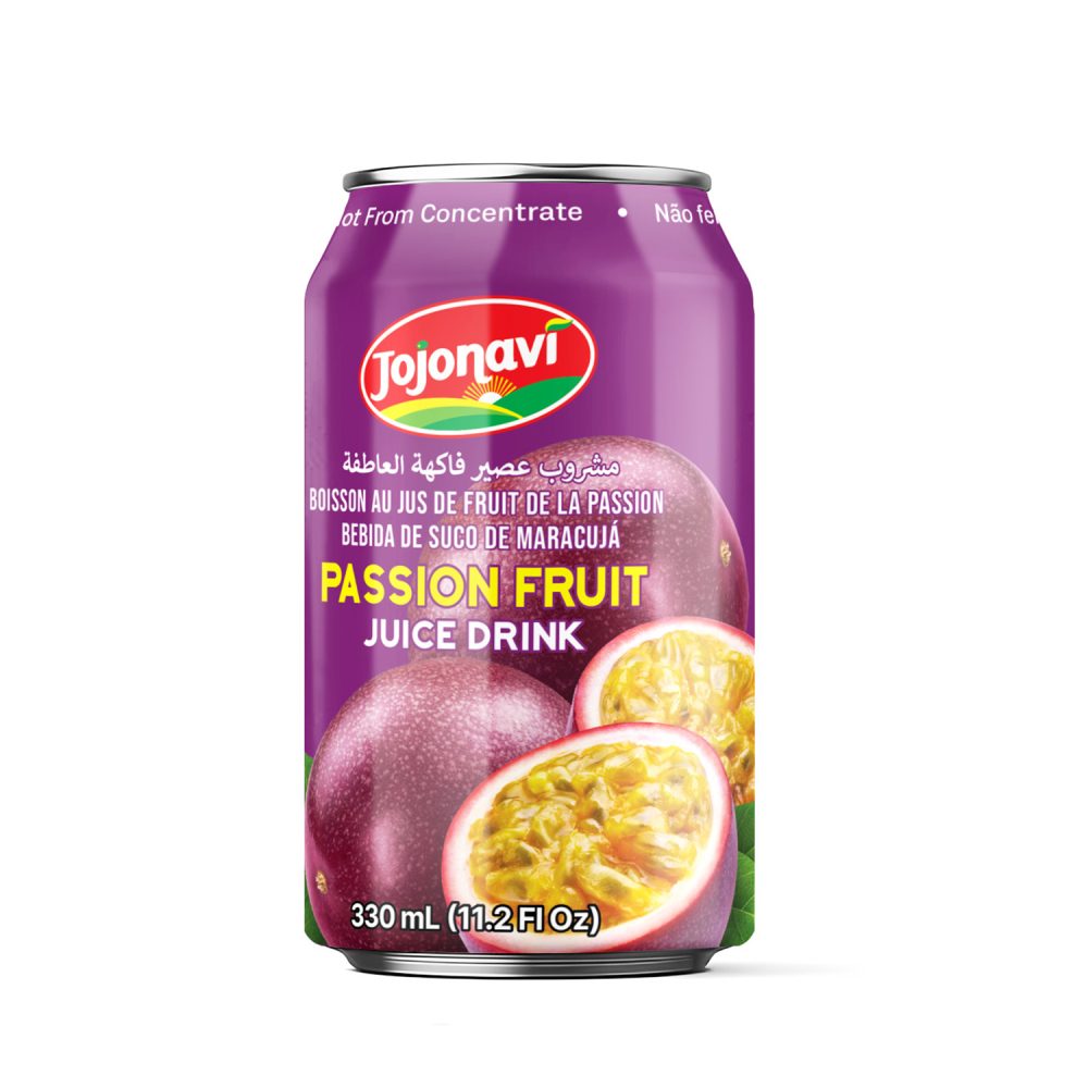JOJONAVI Passion Fruit Juice Drink 330ml