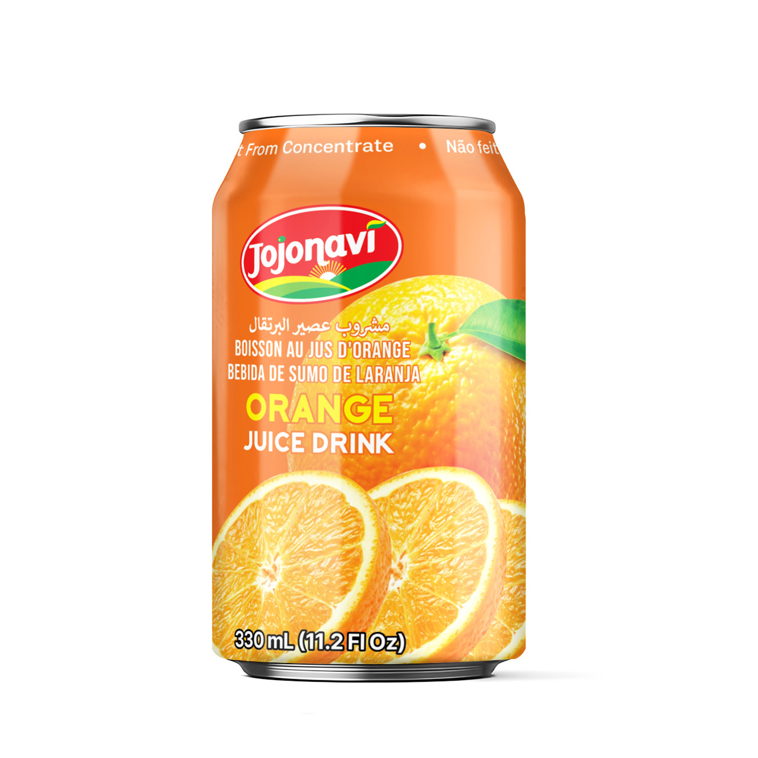 lon 3.1_JOJONAVI Orange Juice Drink 330ml